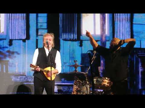 Paul McCartney - Dance Tonight (Sao Paulo 2023 2nd night)