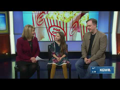 'A Fairy's Game' filmed in Portland