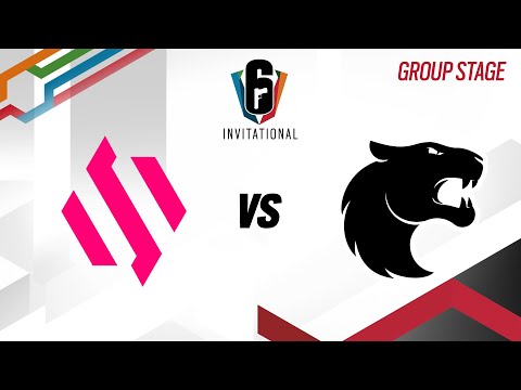 Team BDS vs FURIA Esports // Six Invitational 2022 - Group Stage - Day 1 - Stream A