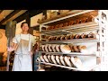 知る人ぞ知る！京都の山奥にある唯一無二のパン屋！薪窯で焼かれる素朴で最高のパン！