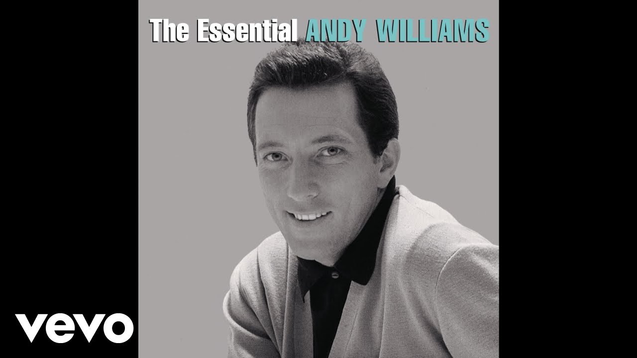 Andy Williams - Music to Watch Girls By