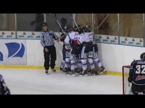 S-Kiekko - Hermes su 22.12.2013