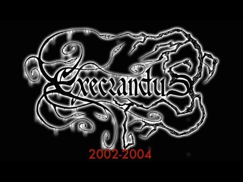Execrandus (Symphonic Black Metal. France) 2002-2004