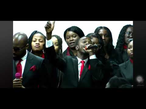 Precious Hiding Place   SWM Choir