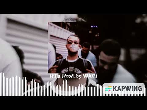 [FREE] Rowjay x Serane trap type beat - " Hills " (Prod. by WAV.)
