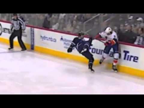 New York Islanders Highlights (Dec 2011)