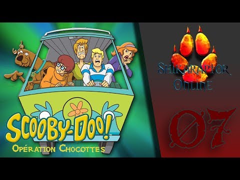 Scooby Doo Opération Chocottes #7 : Le phare [FR] [Wii]