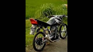 Download lagu Story'wa motor Honda Megapro Primus ll trondolan modif simpel keren banget bos ku mp3