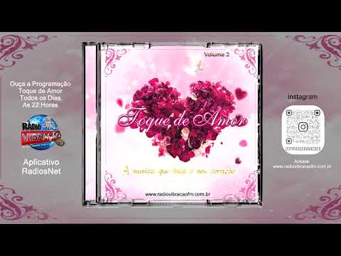 CD Toque de Amor Vol.2