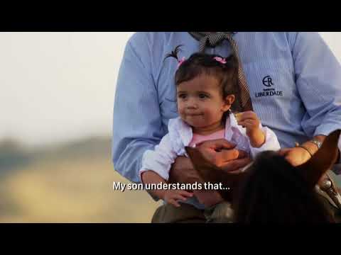Os Gaúchos - O Jeito Gaúcho The gaucho way nbc fogo de chao LEGENDADO