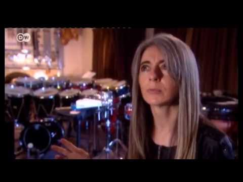 Die gehörlose Perkussionistin Evelyn Glennie | Euromaxx