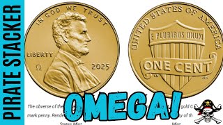 The Omega Pennie & Octo-Bar Give Away!  #penny  #copper  #gold  #theratstack