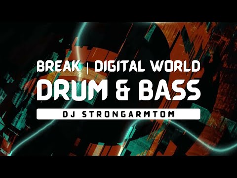 Break Drum and Bass Mix 2023 ~ Digital World (Symmetry Recordings)
