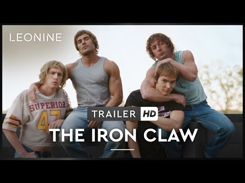 Trailer The Iron Claw