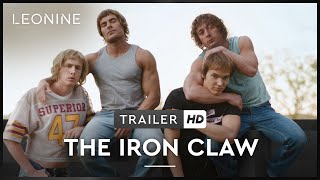 The Iron Claw - Trailer  (deutsch/german; FSK 12)