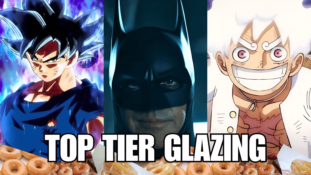The MOST GLAZED Characters of ALL TIME 3