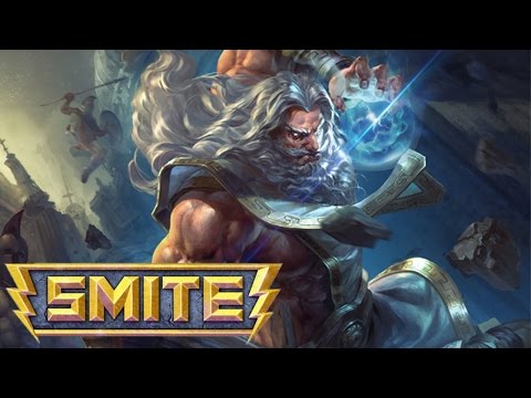 SMITE THE EVIL ONES! | Smite