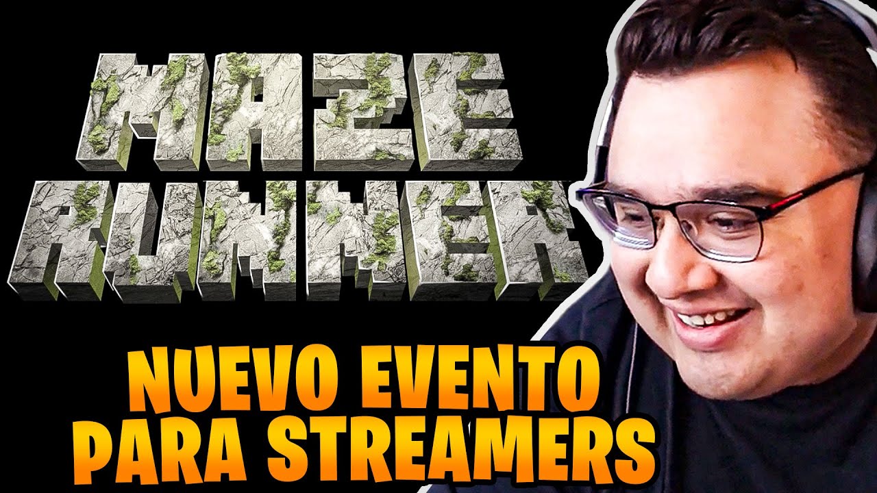 ELDED REACCIONA A SU NUEVO EVENTO "MAZE RUNNERS"