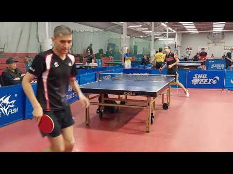 Zakria 1984 vs Yugang(unrated) - Div1 RR - 2023 CCTTA House League