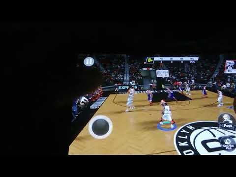 NBA 2k20 mobile my career Episode 26# going up against the Philadelphia 76ers