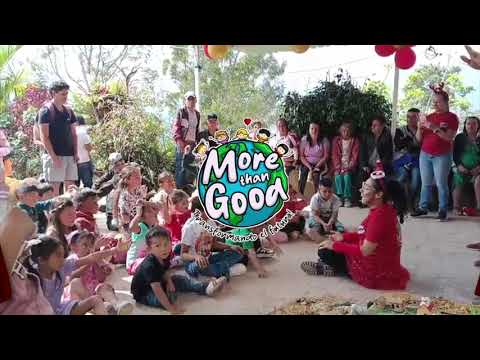 MoRe Than Good - Niños de Silvania - Canto VillancicoS - 2