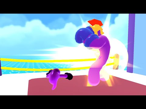 Join Blob Clash 3D Game New MAX LEVEL Update Walkthrough Level 443 - 446