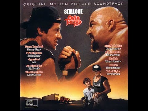 10 TRILHAS DO FILME OVER THE TOP "FALCÃO O CAMPEÃO DOS CAMPEÕES"