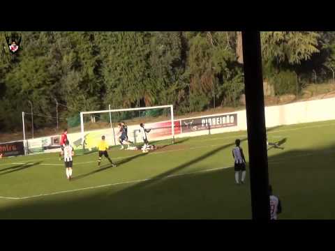 CN Seniores 14/15 - Série D - 15ª Jornada [Lusitano FC 3-2 CD Estarreja]