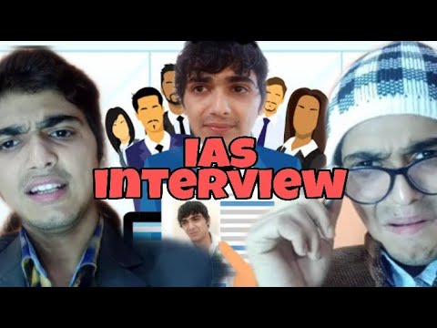 ASHISH BAJPAI IAS Intervi...