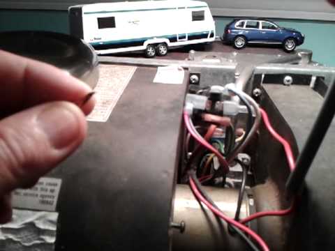 Suburban SF-30 Time Delay Relay