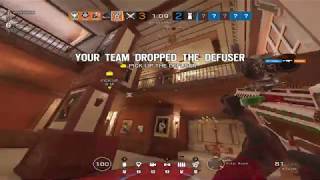 【R6S】KillMontage #4