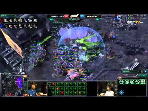 Smooth Moves :: Episode 1:: Starcraft 2 GSL Highlights
