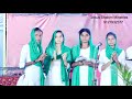 Telugu Worship Song By Shalom Youth Choir Christian Song Yesunandhe Anandhinthunu Yessayane Aradhana