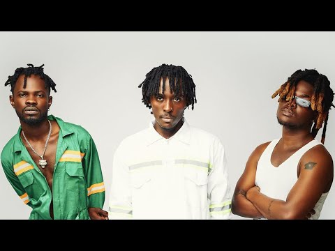 Fameye x Quamina Mp x Kofi Mole - DON'T KNOW (Visualizer)