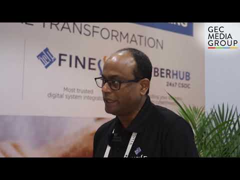 Sunil Paul, Co Founder and MD, Finesse