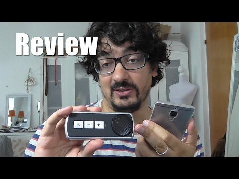 Aplic Bluetooth Car Hands-Free System Review: Cheap and unusable