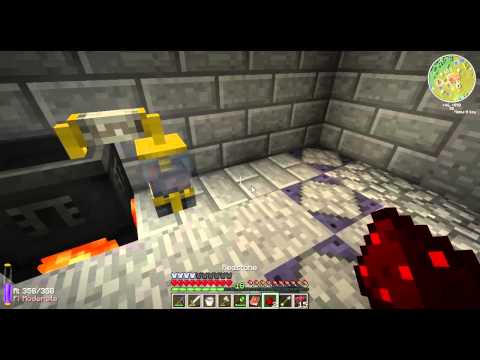 F.T.B Magic Pack. S1E16 - Farm power and magic research