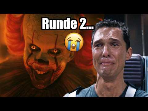 Will I survive the horror movie: IT Chapter Two?