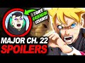 Boruto DESTROYED By Jura S TRUE Power Uzuhiko FAILS Boruto Two Blue Vortex Ch 22 FULL SPOILERS