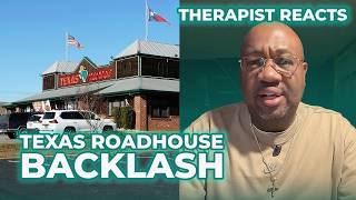 Texas Roadhouse Faces BACKLASH After Racist Facebook Group Comes to Light | Therapist Weighs In