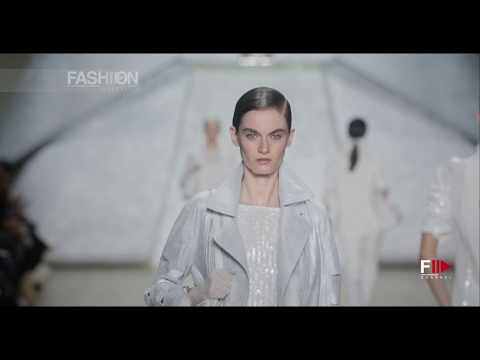 AKRIS Spring 2020 Paris - Fashion Channel