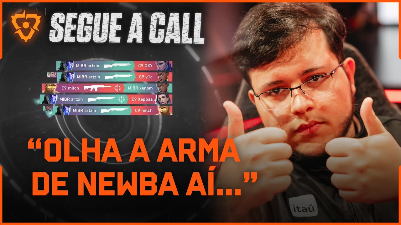 "VAMO GANHAR ISSO, BORA!" | Segue a Call | Americas Kickoff 2025 - Semana 2