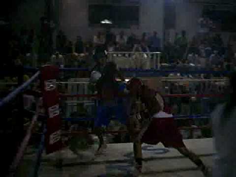 B 5) BOX ARGENTINO CAMPEONES,OCHENDUSZCA VS VERON