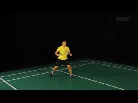 CE1M7V20   Strokes   Forehand dropshot