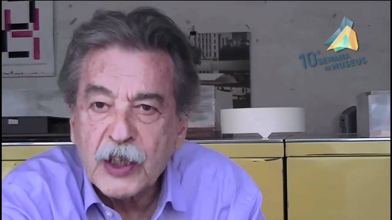 Paulo Mendes da Rocha - Projetando um museu