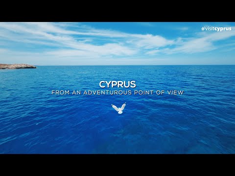 Cyprus from an Adventurous Point of View