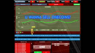 ONECOIN SCAM - SELLING ONECOINS?