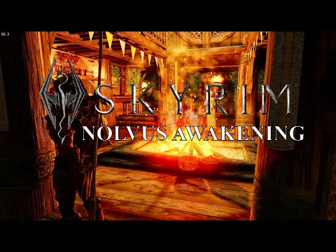 How To Get Skyrim Nolvus Awakening Ultimate To Properly Load if it Refuses to Start | RTX 4090