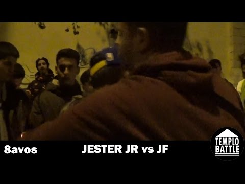 JF vs Jester Jr | 8avos | 2da Templo Battle [BATALLON]