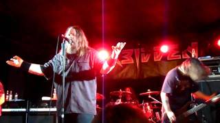 Forbidden - Omega Wave Live 11/28/10 Milwaukee